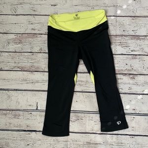 PEARL IZUMI black cycling leggings women’s L bike